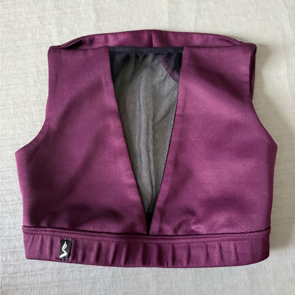 NWOT Sway Polewear Sleeveless Top